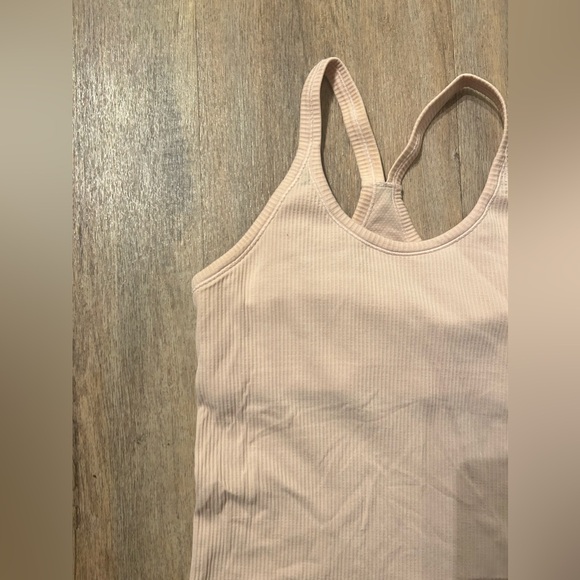 Lululemon ribbed racerback tank - Picture 2 of 6